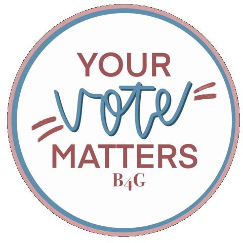 B4G Sticker
