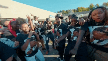Roof GIF by DaBaby