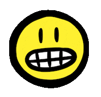 Face Emoji Sticker by Mike O.