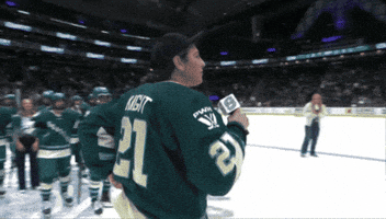 Hilary Knight Hockey GIF
