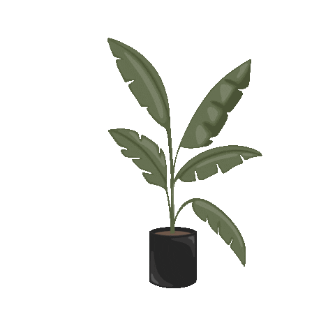 Plants Sticker