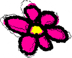 Flower Serafino GIF