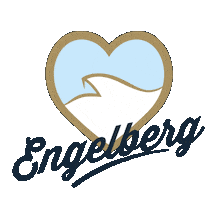 Love Sticker by Engelberg.Titlis