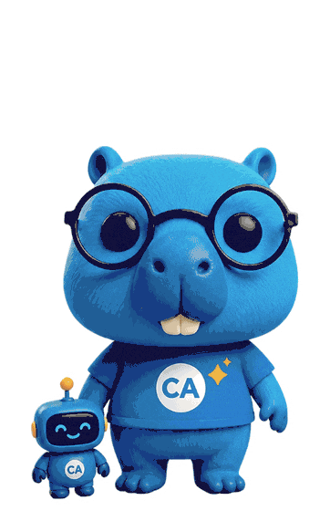 Ca Ia Sticker by Conta Azul