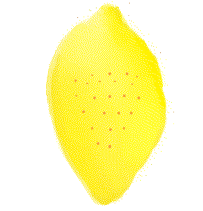 Fruit Lemon Sticker by Teekanne