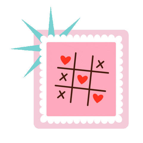 San Valentin Love Sticker