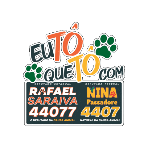 44077 Sticker by Rafael Saraiva
