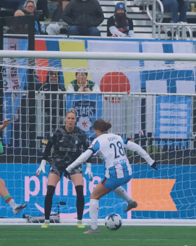 Womens Soccer GIF by Chicago Stars FC