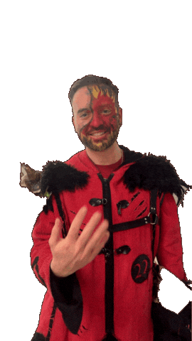 Guggenmusik Sticker by Hoelledueuefel