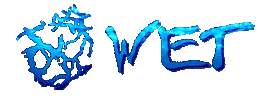 Wet Miami Sticker