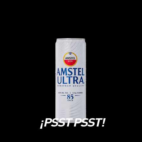 AmstelUltraMx beer cerveza chela amstel ultra GIF