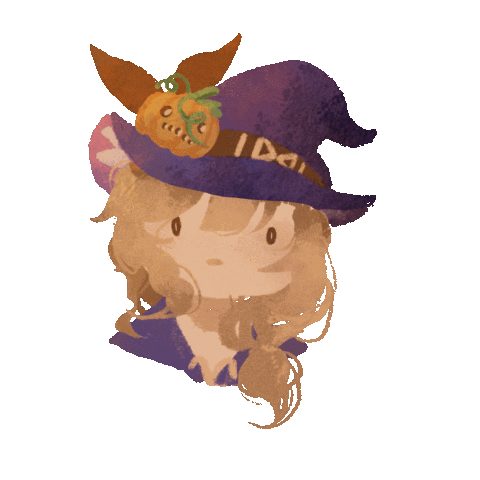 Halloween Sticker