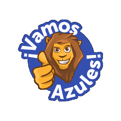Azul Ucem Sticker by ucem_slp