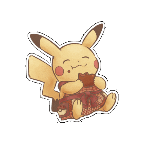 Happy Valentines Day Sticker by Pokémon