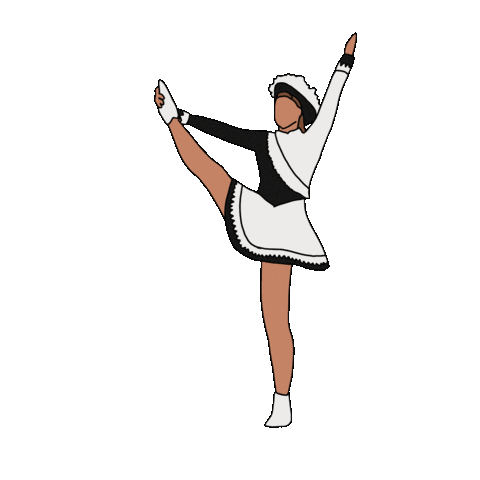 Funkengarde Obermarsberg Sticker