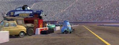 pit stop animation GIF