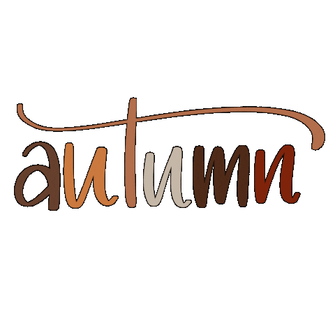 Sweater Weather Fall Sticker