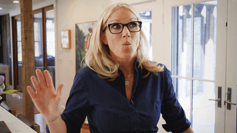 Mel Robbins GIFs - Get the best GIF on GIPHY
