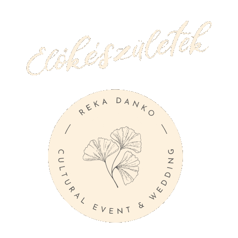 Reka Danko Events Sticker