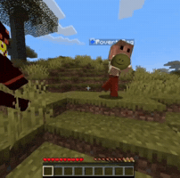 Minecraft GIF