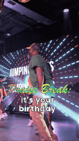 Happy Birthday GIF by New Covenant Church