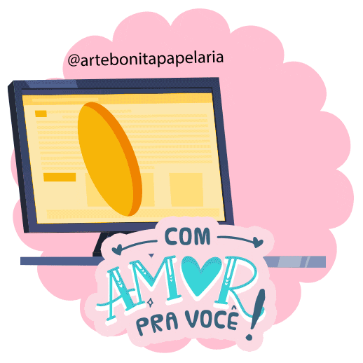 Feliz Sticker
