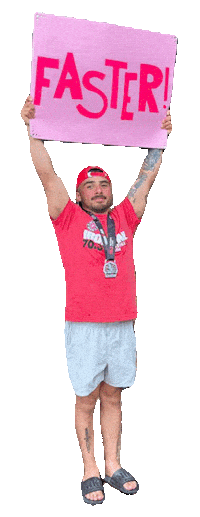 Crossfit Ironman Sticker by academyoflions