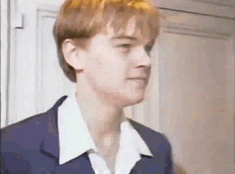 leo dicaprio