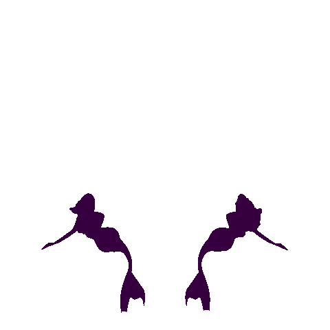 Logo Animation Mermaids Sticker by BetweenMermaids