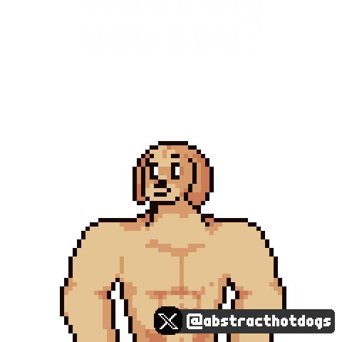 Wait What Sticker by HotDogs