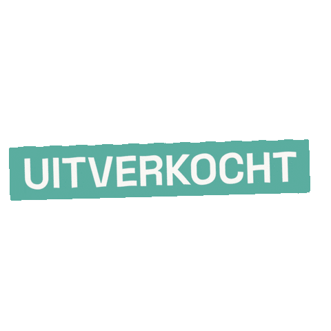 Markant Theater Maashorst Sticker
