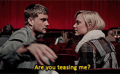 it follows this scene gave me the chills GIF