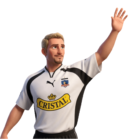Colo-Colo Colo Sticker