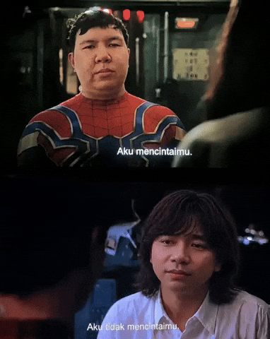 Brand New Day Spiderman GIF