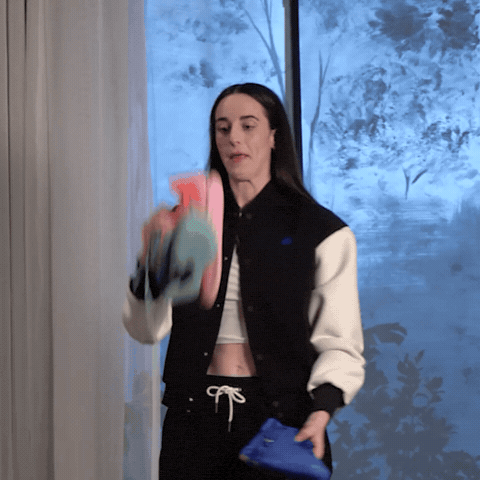 Caitlin Clark GIF by Nike