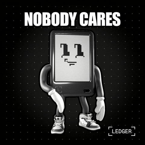 Crypto Bitcoin GIF by Ledger