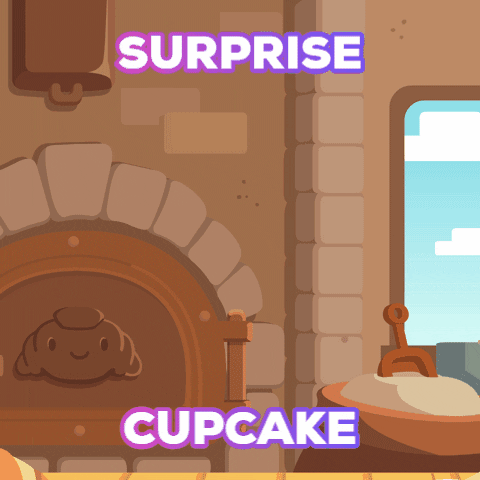Surprise Baking GIF by Everdale