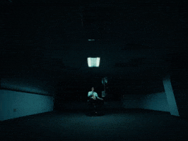 Disassociate GIF by Jutes