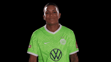 Happy Birthday Reaction GIF by VfL Wolfsburg