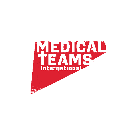 Medical Teams International Sticker