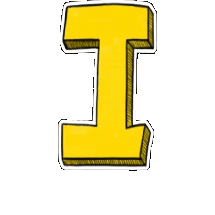 I Sticker