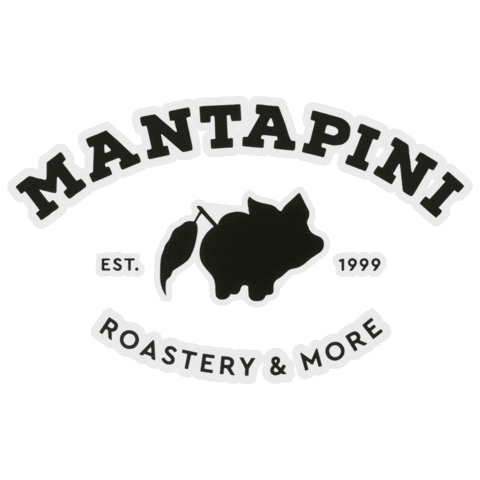 mantariniroastery Sticker