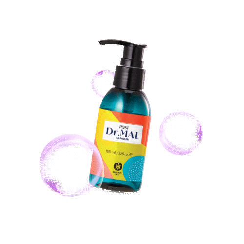 Mal Acne Sticker by pyfahealth
