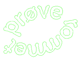 Proverommet Sticker by JAHJAH Studio