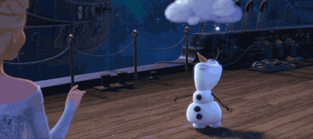 happy walt disney animation studios GIF by Disney