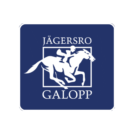 Horses Jockey Sticker by Svensk Galopp