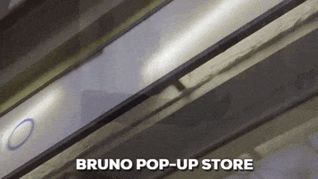 Pop-Up Sleeping GIF by Bruno