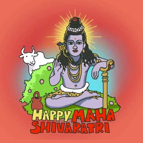 Maha Shivratri Festival GIF