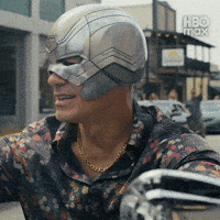 John Cena Peacemaker GIF by HBO Max