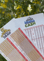 Draw Game GIF by Idaho Lottery